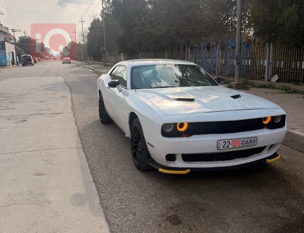 دودج تشالنجر